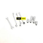 10mm Master Set Spanner Set