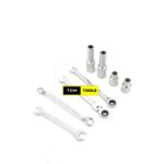 10mm Master Set Spanner Set