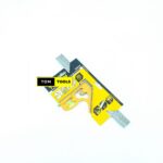 12 inch 300mm Steel Combination Square with Built-In Spirit Level Heavy Duty