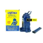 20 Ton Hydraulic Bottle Jack Heavy Duty