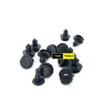20PCS No. 1009 Plastic Body Clips Rivet Car Trim Clips