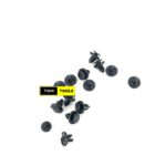 20PCS No. 1009 Plastic Body Clips Rivet Car Trim Clips