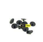 20PCS No. 14623 Wide Plastic Body Clips Car Body Trim Clips