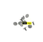 20PCS No. 9623 Plastic Body Clips Car Body Trim Clips