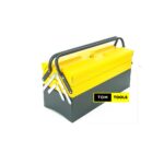 21 inch Solid Heavy Duty Cantilever Toolbox