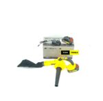 21V 88VXR High Power Cordless Blower Sucker