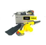 21V 88VXR High Power Cordless Blower Sucker
