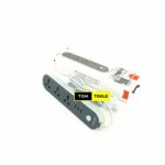3 Socket 3 USB Fast Charge 2.1A Power Extension Auto Max Compatible
