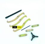 300mm 12 inch 3 Jaw Bearing Puller