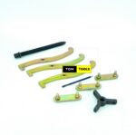 300mm 12 inch 3 Jaw Bearing Puller