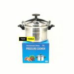 7L Safe Easy Locking Pressure Cooker
