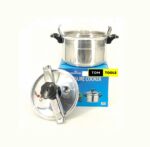 9L Safe Easy Locking Pressure Cooker
