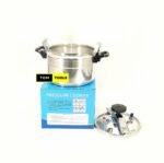 9L Safe Easy Locking Pressure Cooker