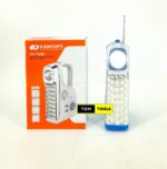 Kamisafe 7628F Multifunctional Emergency Lamp with FM Radio