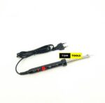 Long Life Soldering Iron with Switch and Temperature Adjustment