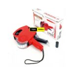 MX5500 8 Digits Price Labeller Tag Gun with Sticker Labels and Ink Refill