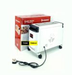 PRH004 Large Area 2000W Quartz Room Heater with 4 Heat Settings