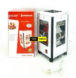 PRH005 360 Degrees 2000W Quartz Room Heater with 5 Heat Settings
