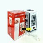 PRH005 360 Degrees 2000W Quartz Room Heater with 5 Heat Settings