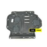 Premium Steel Honda Fit Engine Skid Plate Splash Guard