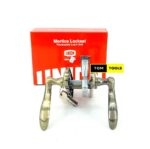 Union Assa Abloy Mortise Lockset Reversible Latch Bolt