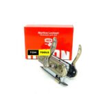 Union Assa Abloy Mortise Lockset Reversible Latch Bolt