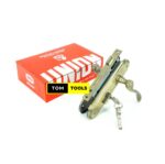 Union Assa Abloy Mortise Lockset Reversible Latch Bolt