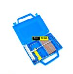 11PCS All Metal Heavy Duty Tubeless Puncture Repair Kit