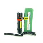 122mm Powerstyle All Metal Rechargeable Side LED Zoomable Torch