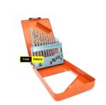 13PCS DIN388RN HSS Drill Bit Set 1.5mm – 6.5mm