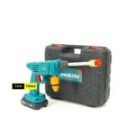 36V Cordless High Pressure Sprayer Car Wash Machine