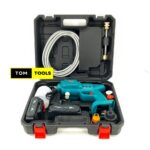 36V Cordless High Pressure Sprayer Car Wash Machine