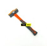 4LBS Sledge Hammer with Fibreglass Handle