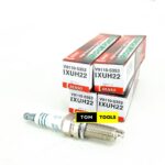 4PCS Denso IXUH22 0.4mm Iridium Spark Plugs for Suzuki