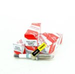4PCS Denso SC20HR11 0.4mm Iridium Spark Plugs for New Models Toyota Fielder, Noah, Axio, etc