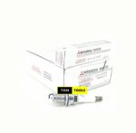 4PCS Mitsubishi NGK DIFR6C11 0.4mm Iridium Spark Plugs