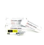 4PCS Mitsubishi NGK DIFR6C11 0.4mm Iridium Spark Plugs