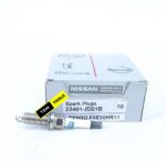 4PCS NISSAN Denso FXE20HR1 0.4mm Iridium Spark Plugs