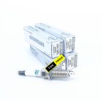 4PCS Subaru NGK PFR5B-11 0.4mm Iridium Spark Plugs