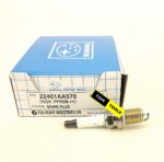 4PCS Subaru NGK PFR5B-11 0.4mm Iridium Spark Plugs