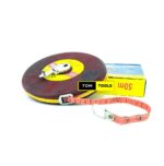 50m 165ft Cloth Tape Measure