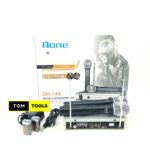 AONE DH 744 VHF Wireless Microphone System