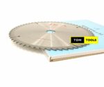DCA 9 inch 230mm 60 Teeth TCT Circular Saw Blade