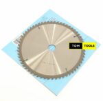 DCA 9 inch 230mm 60 Teeth TCT Circular Saw Blade
