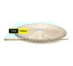 DCA 9 inch 230mm 60 Teeth TCT Circular Saw Blade