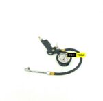 Fluid Filled 16 Bar 230psi Analogue Inflator Pressure Gauge
