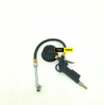Fluid Filled 16 Bar 230psi Analogue Inflator Pressure Gauge