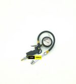 Fluid Filled 16 Bar 230psi Analogue Inflator Pressure Gauge