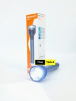 Kamisafe KM H07U Rechargeable Aluminium Alloy Flashlight Torch