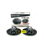 Kenwood KFC-S6976EX 500W Oval Flush Mount Speakers